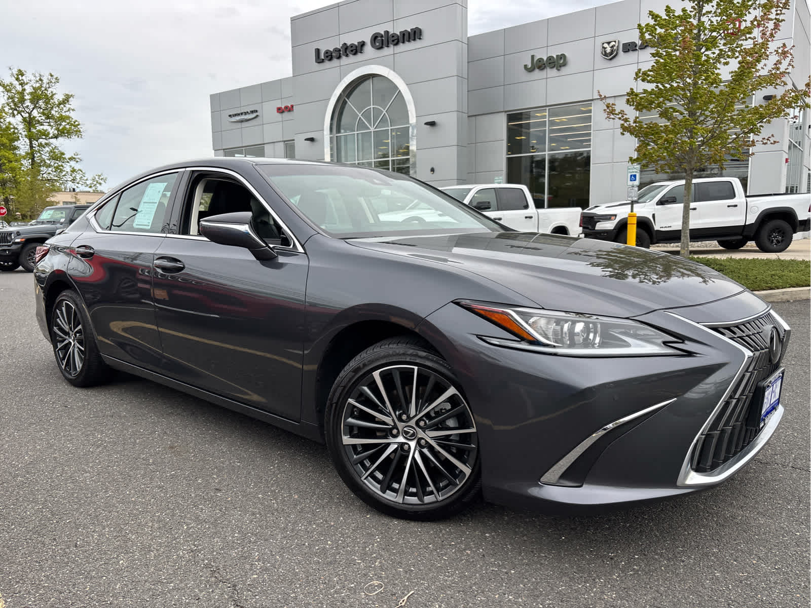 2025 Lexus ES 350 ES 350