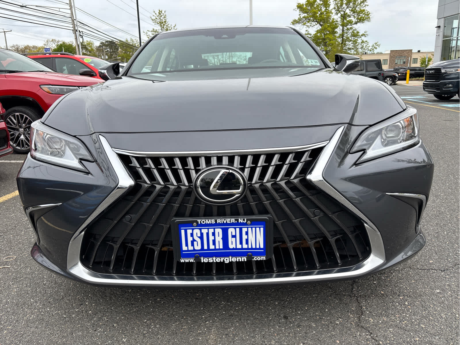 2025 Lexus ES 350 ES 350