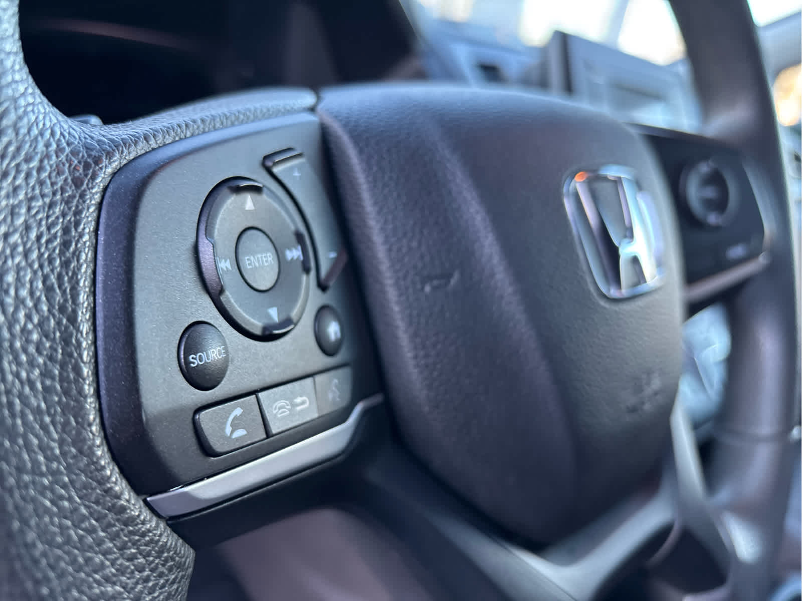 2018 Honda Odyssey LX