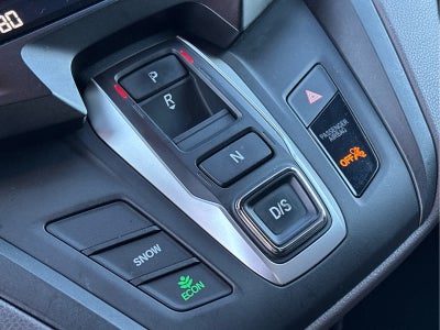 2018 Honda Odyssey LX