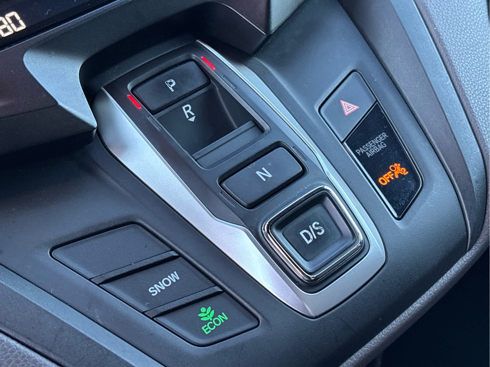 2018 Honda Odyssey LX