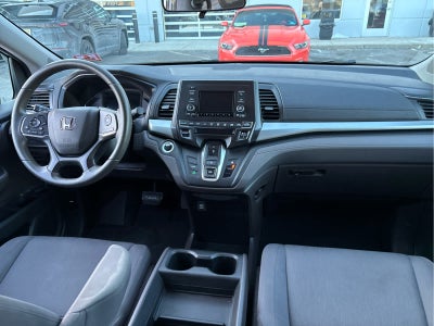 2018 Honda Odyssey LX