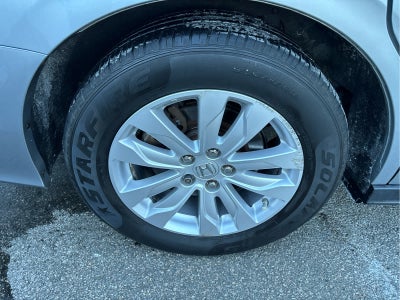 2018 Honda Odyssey LX