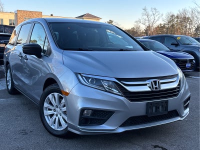2018 Honda Odyssey LX