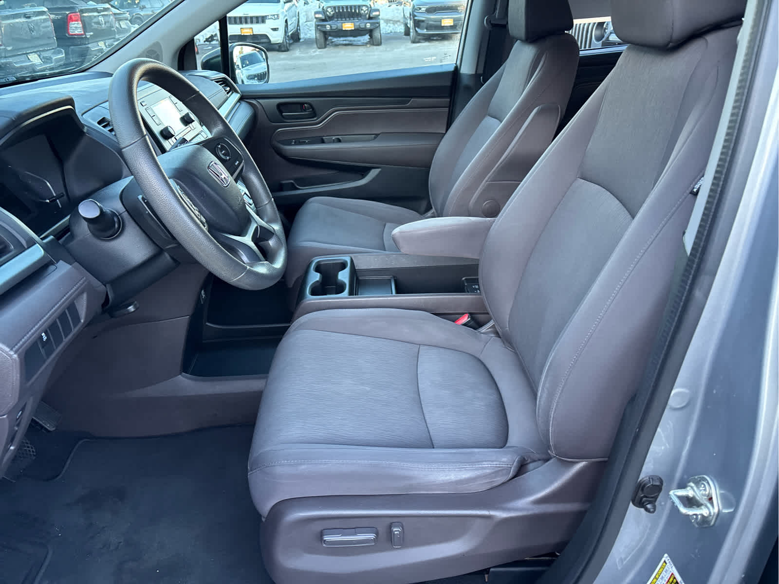 2018 Honda Odyssey LX