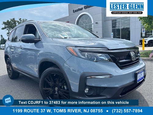 2022 Honda Pilot Special Edition