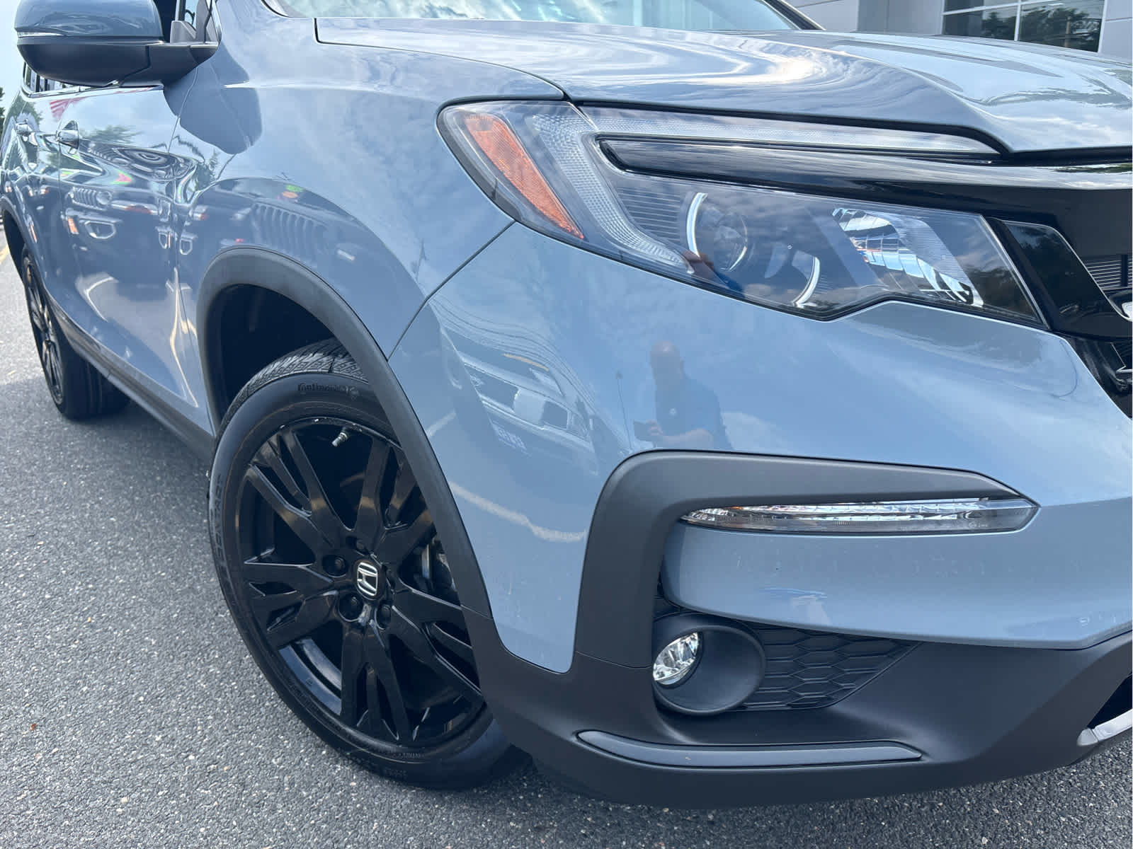 2022 Honda Pilot Special Edition