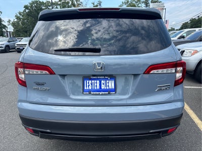 2022 Honda Pilot Special Edition