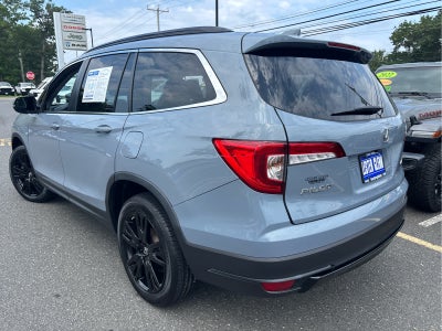 2022 Honda Pilot Special Edition