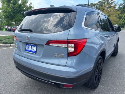 2022 Honda Pilot Special Edition