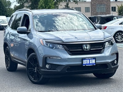 2022 Honda Pilot Special Edition