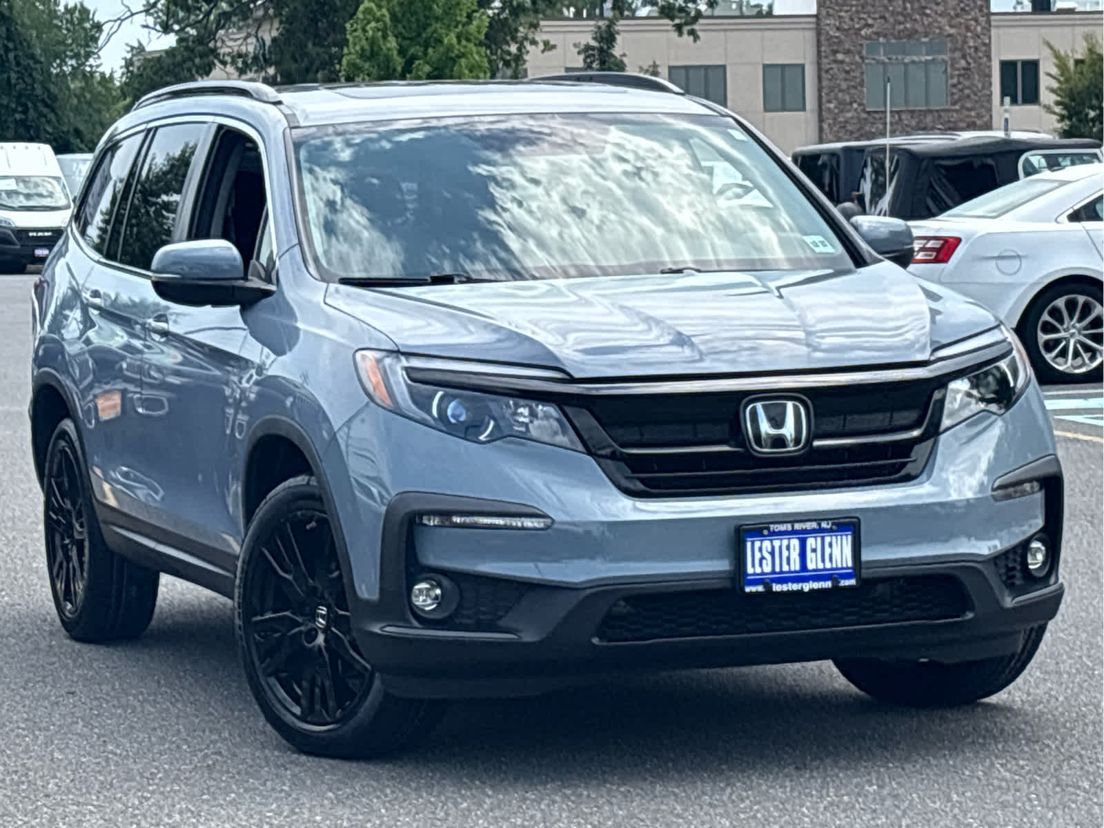2022 Honda Pilot Special Edition