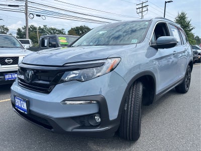2022 Honda Pilot Special Edition