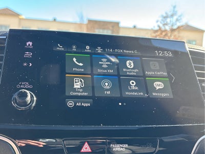 2024 Honda Passport EX-L