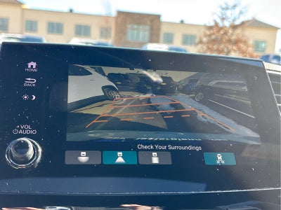 2024 Honda Passport EX-L