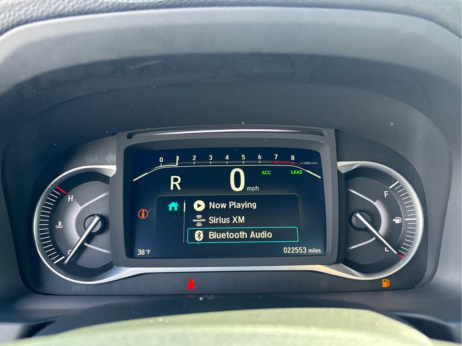 2024 Honda Passport EX-L