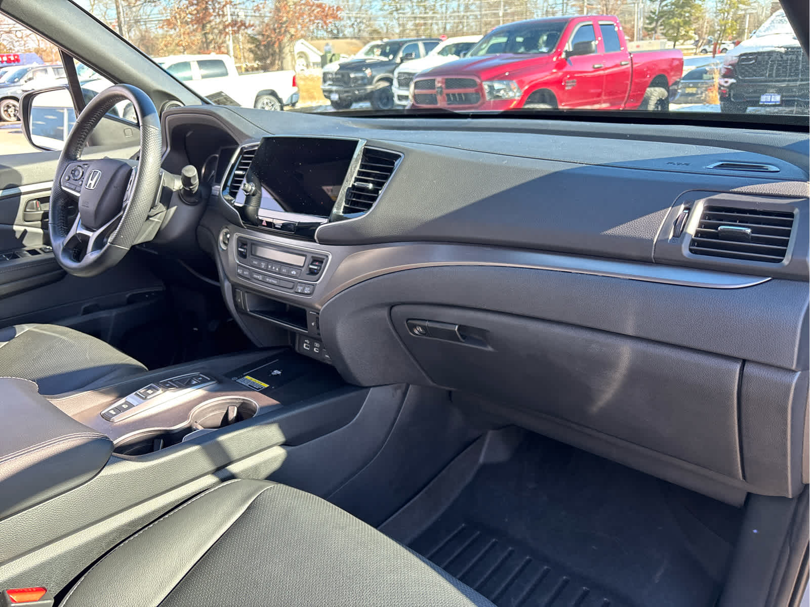 2024 Honda Passport EX-L