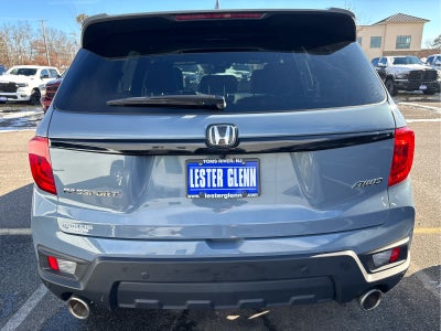 2024 Honda Passport EX-L