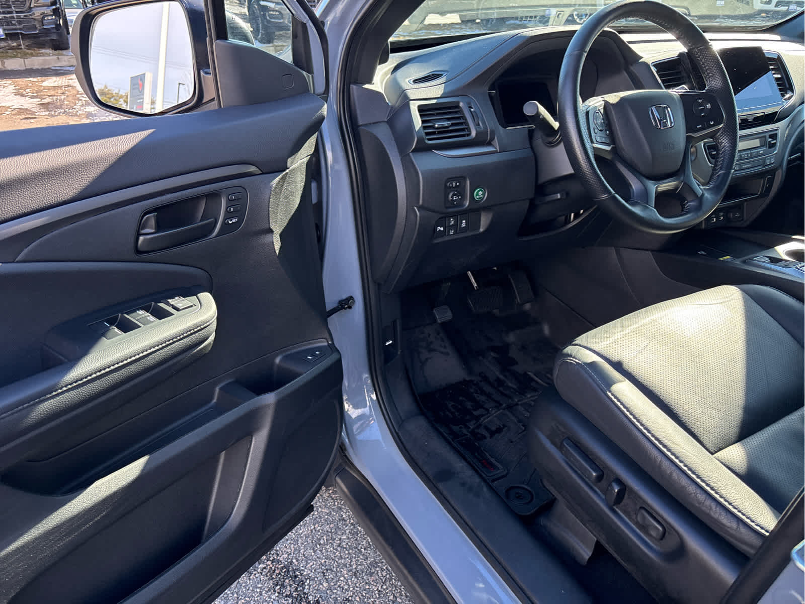 2024 Honda Passport EX-L