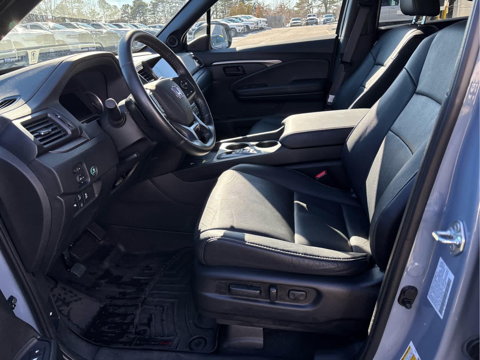 2024 Honda Passport EX-L