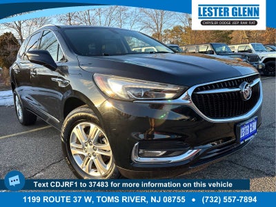 2018 Buick Enclave Essence