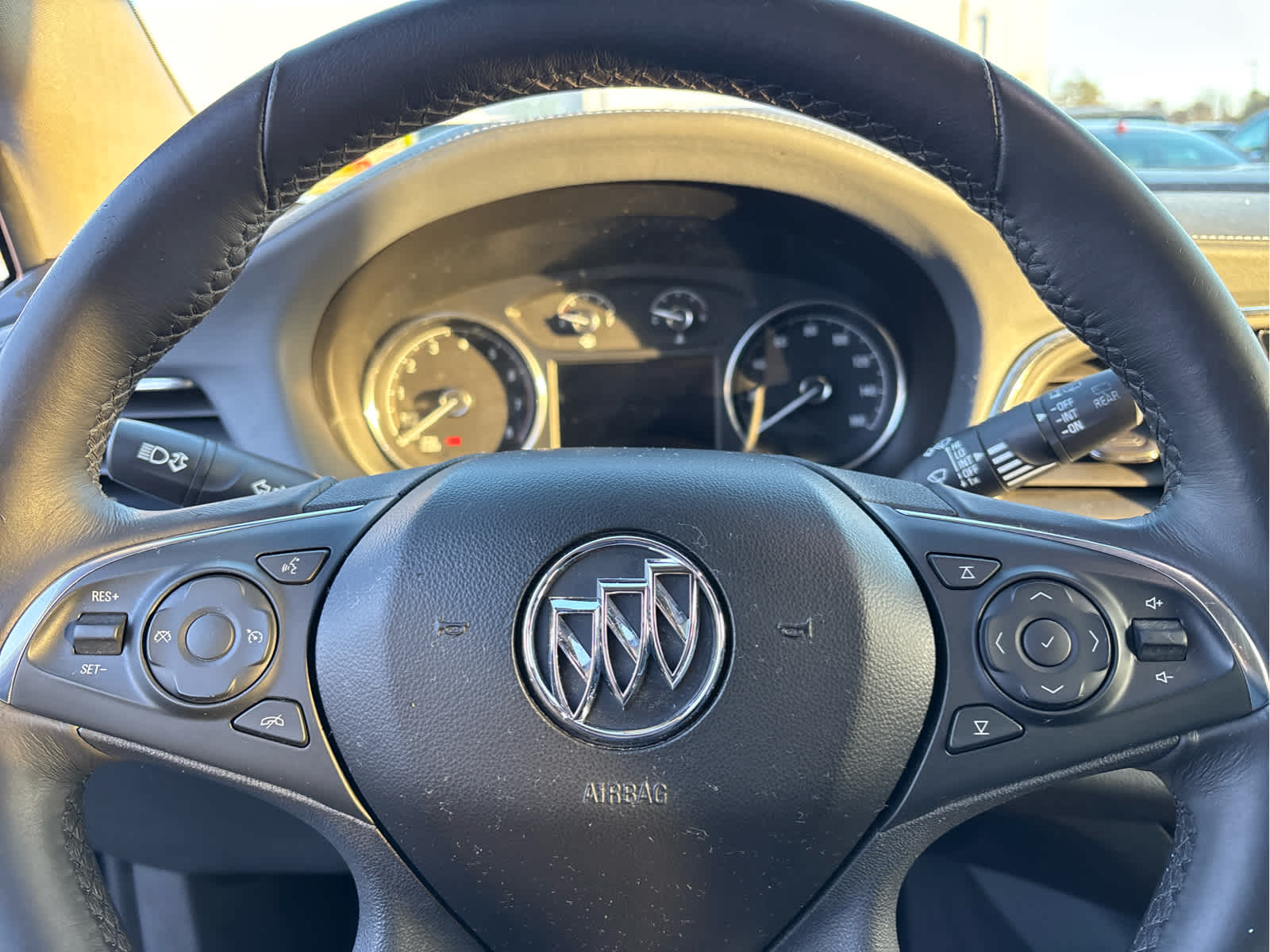 2018 Buick Enclave Essence