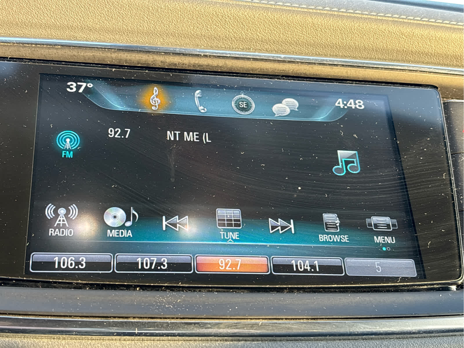 2018 Buick Enclave Essence