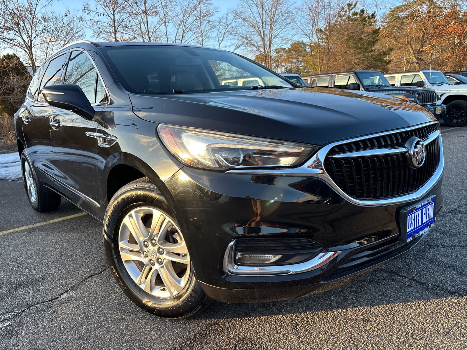2018 Buick Enclave Essence