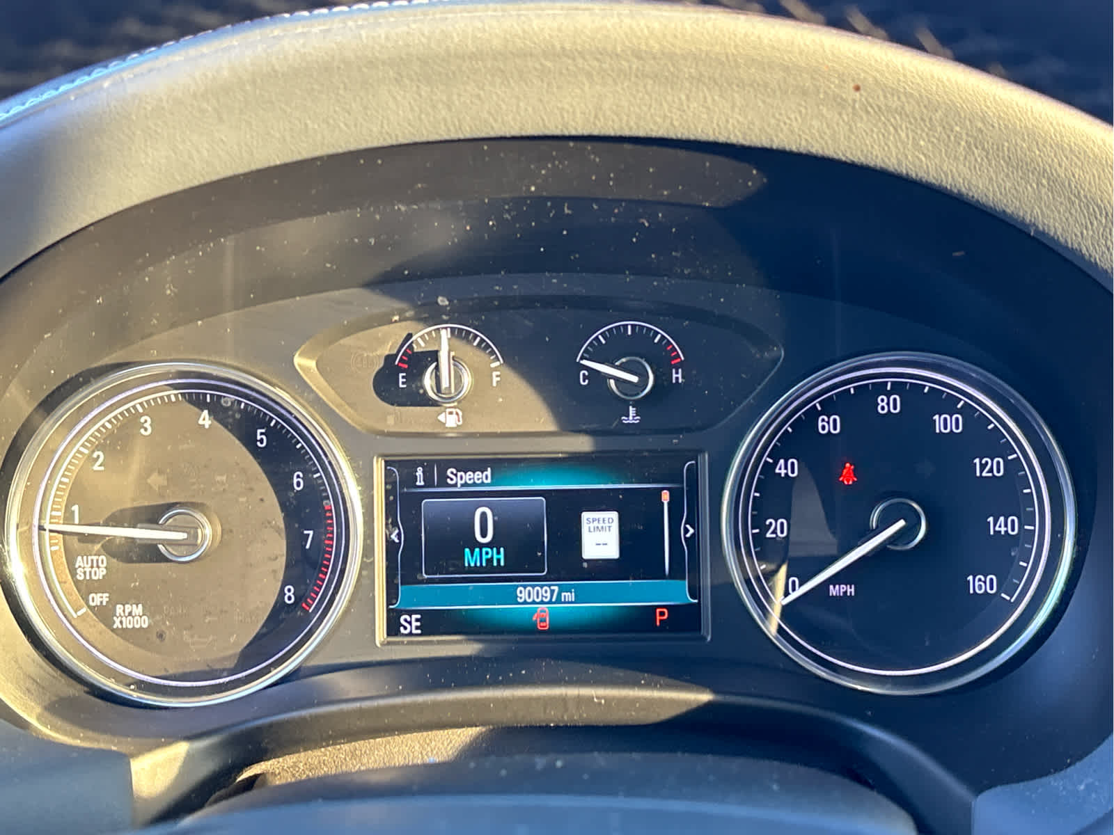 2018 Buick Enclave Essence