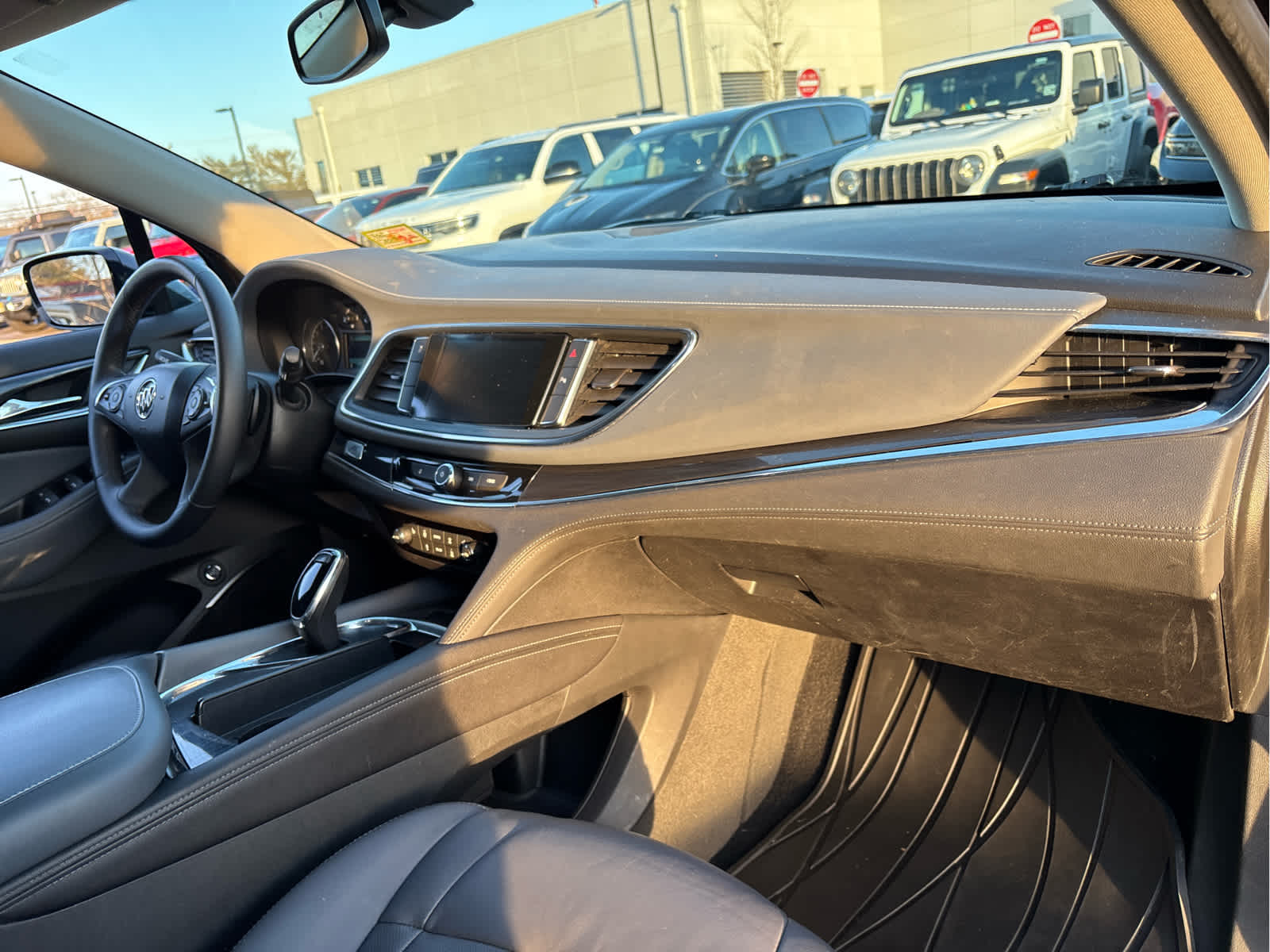 2018 Buick Enclave Essence