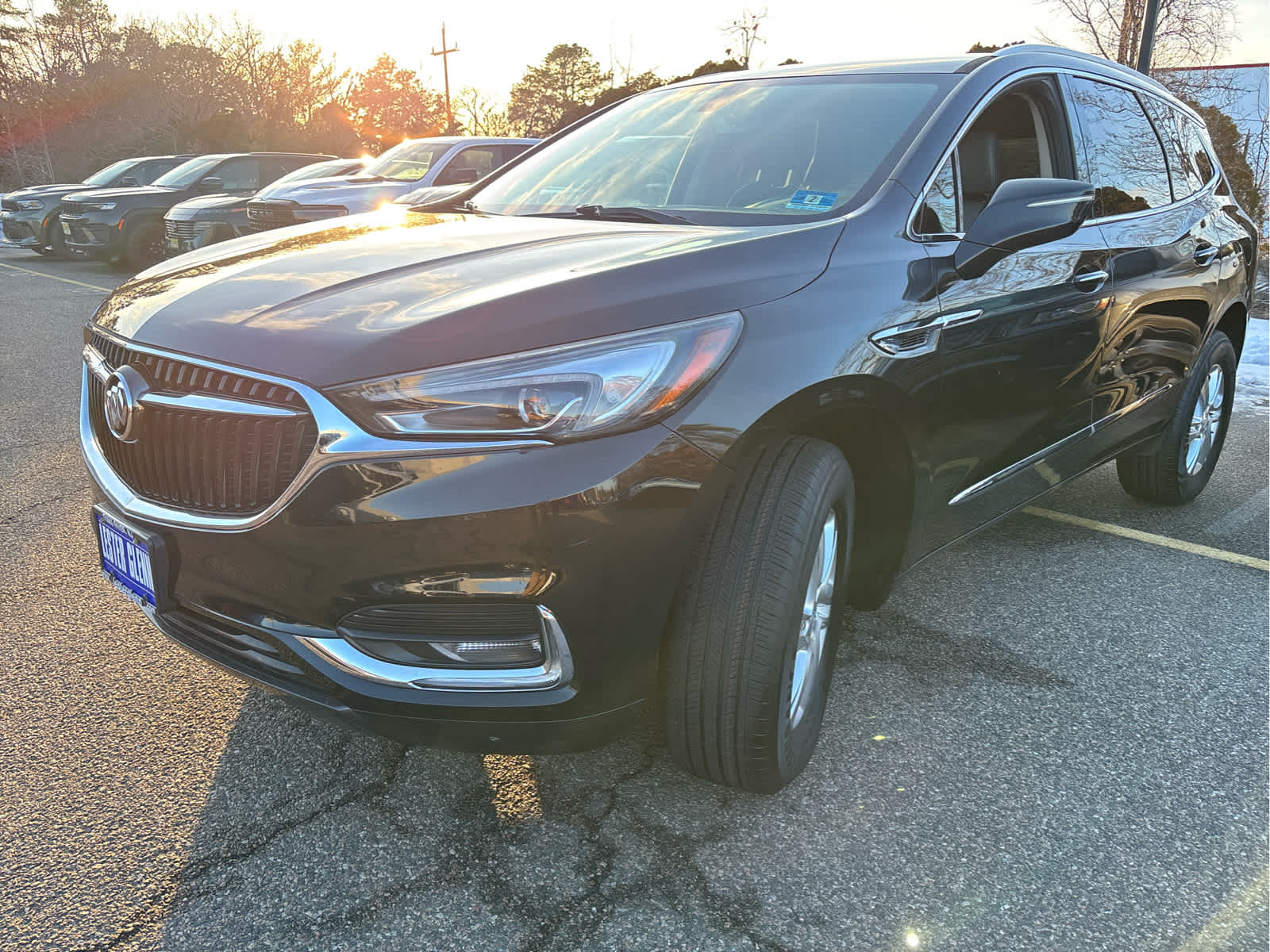 2018 Buick Enclave Essence