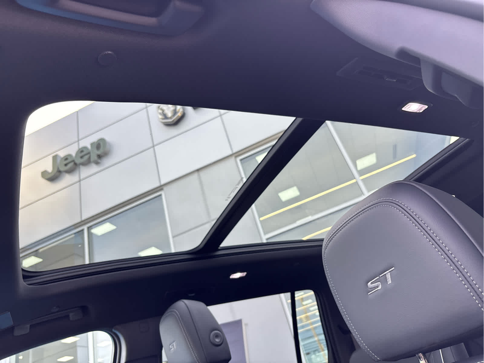 2025 Buick Enclave Sport Touring