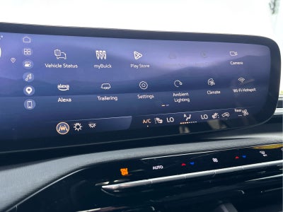 2025 Buick Enclave Sport Touring