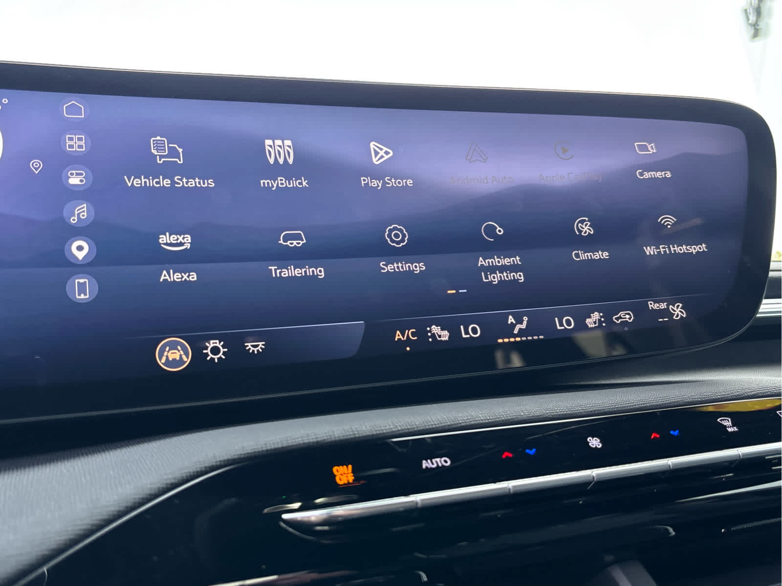 2025 Buick Enclave Sport Touring
