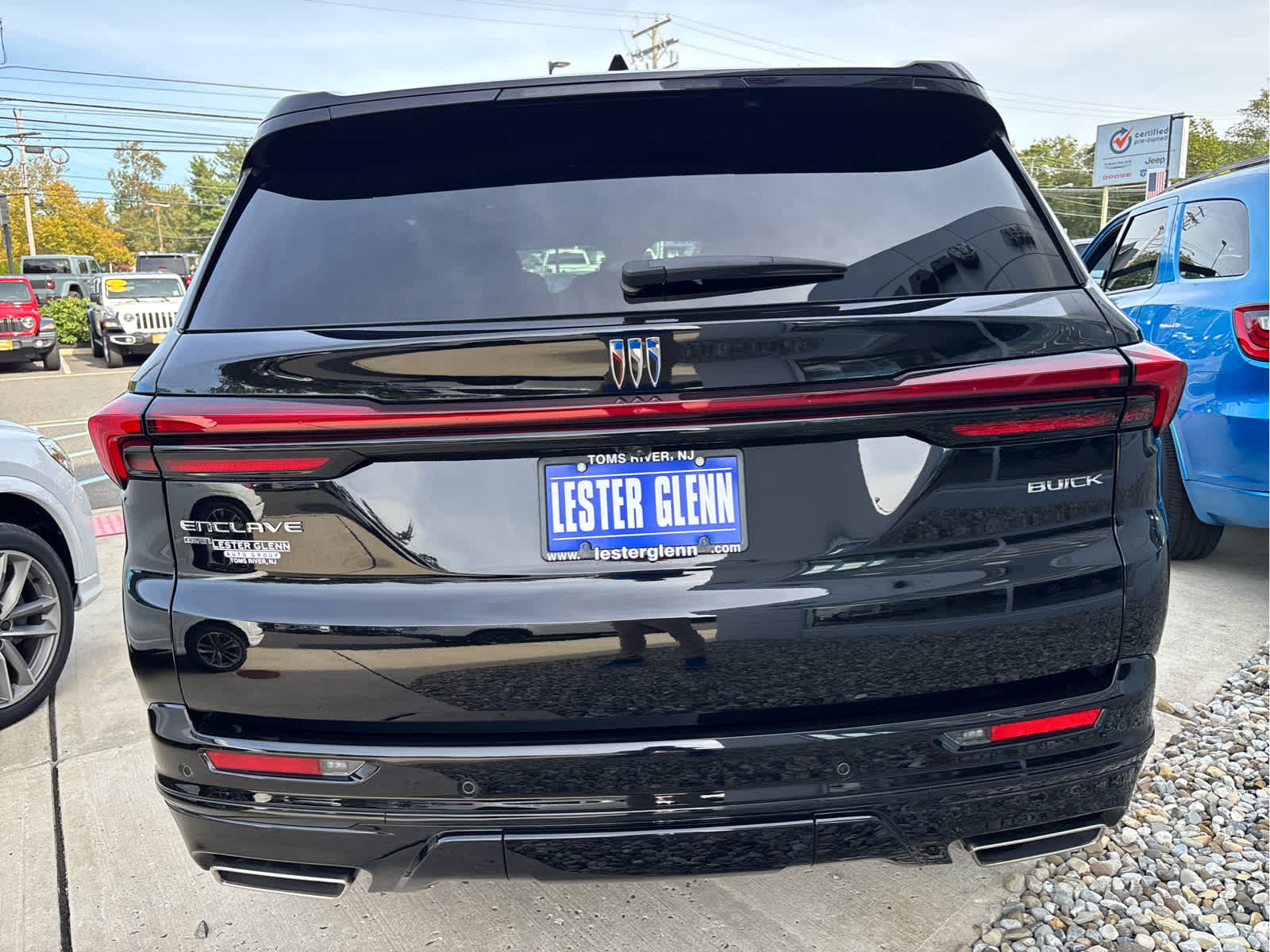 2025 Buick Enclave Sport Touring