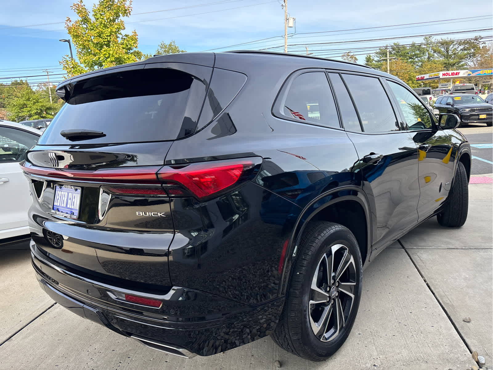 2025 Buick Enclave Sport Touring