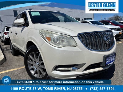 2013 Buick Enclave Leather