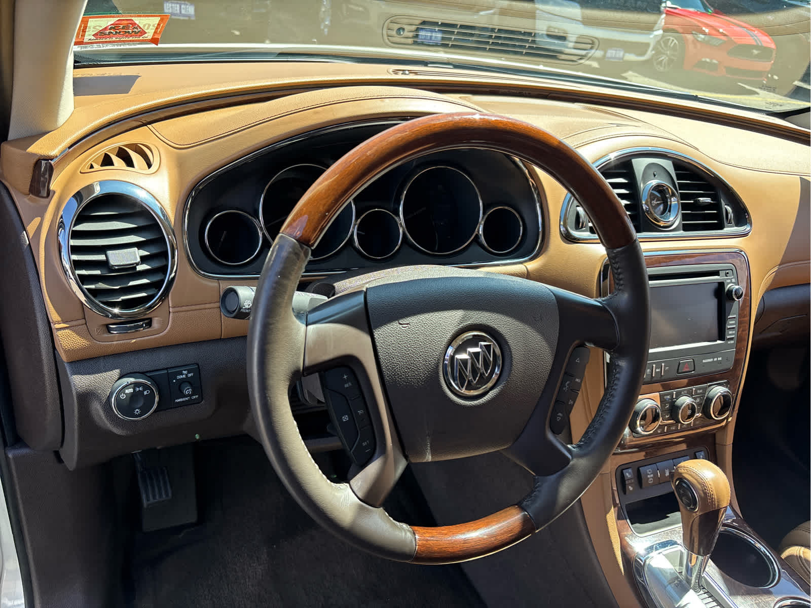 2013 Buick Enclave Leather