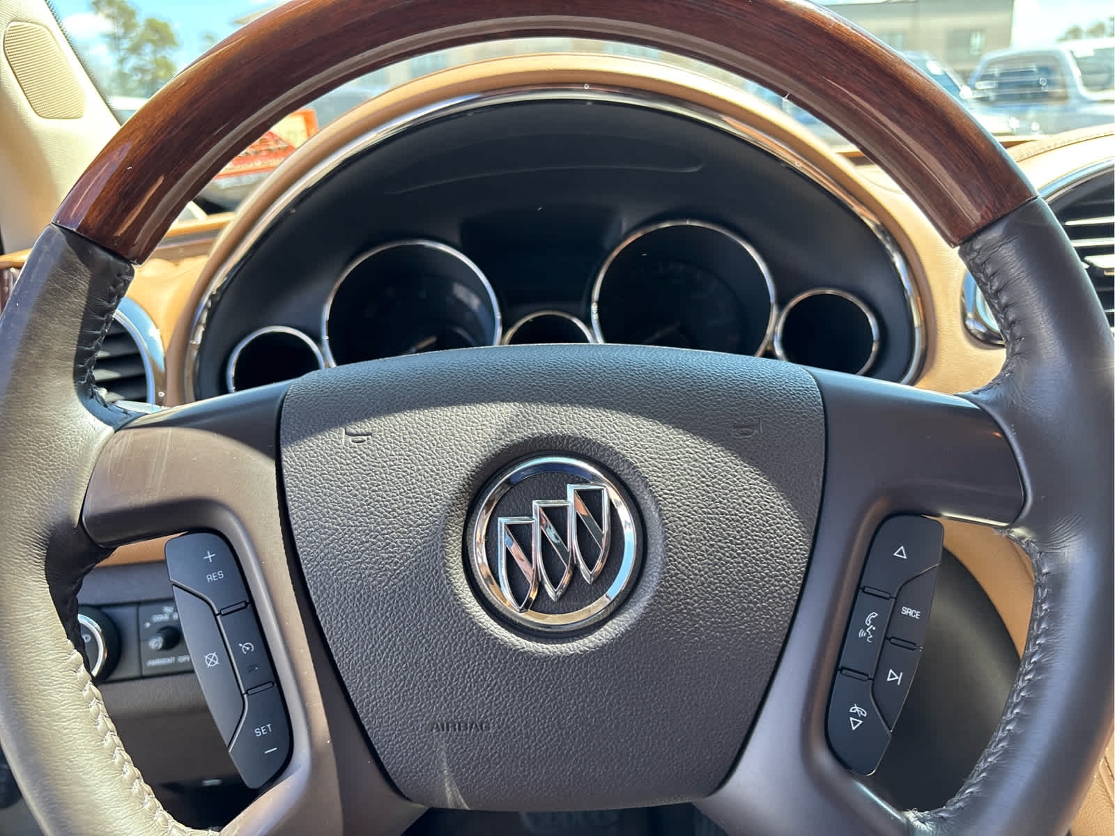 2013 Buick Enclave Leather