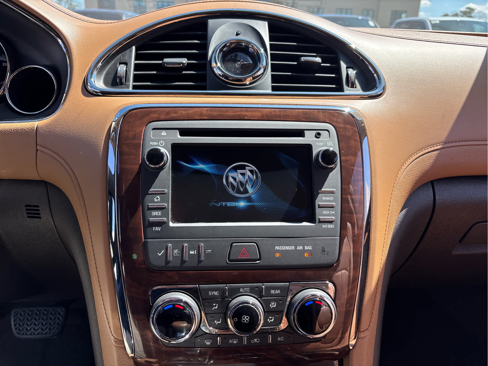 2013 Buick Enclave Leather