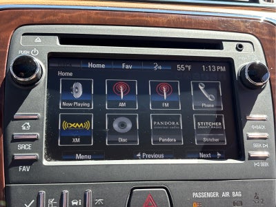 2013 Buick Enclave Leather