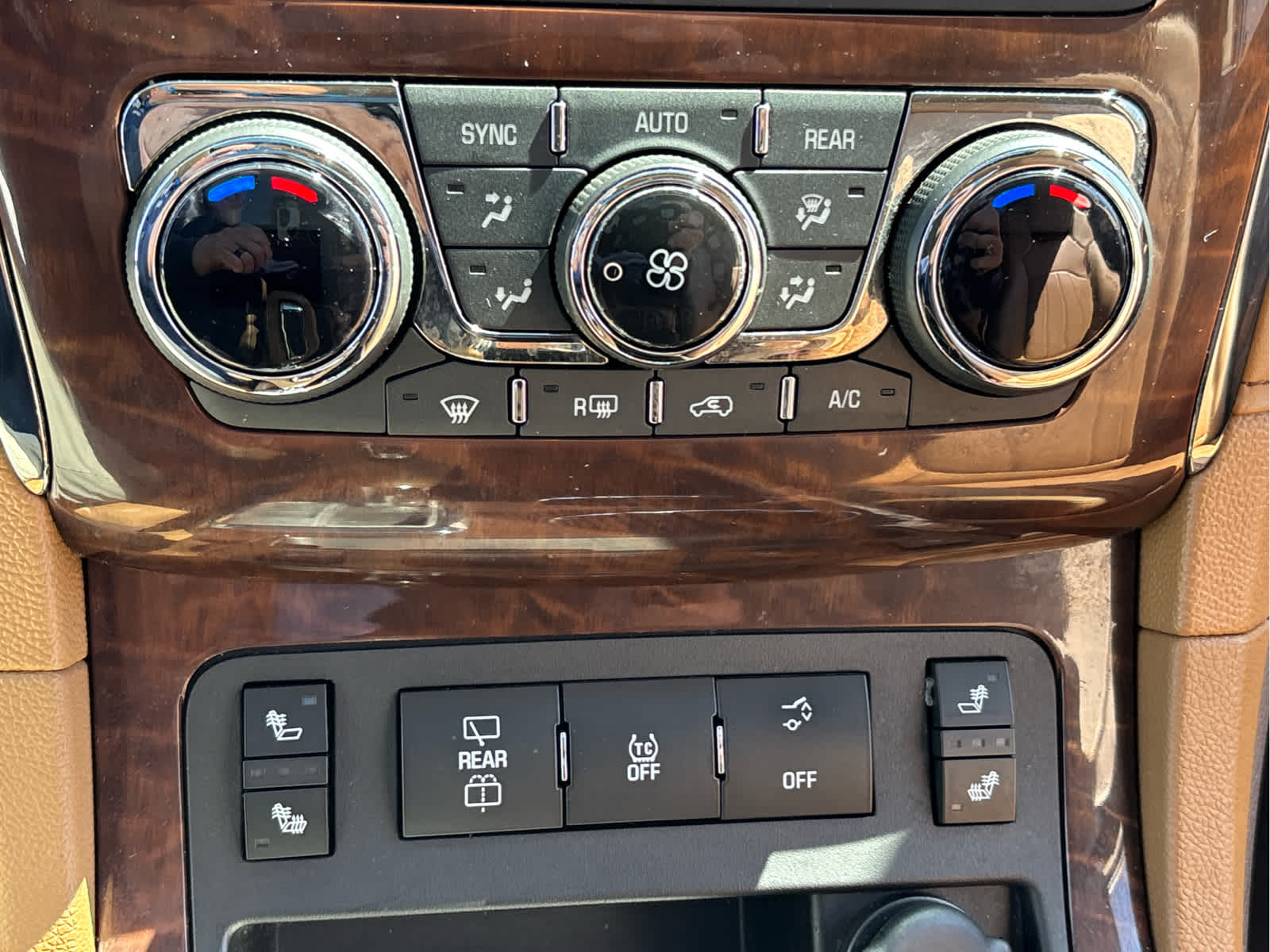 2013 Buick Enclave Leather