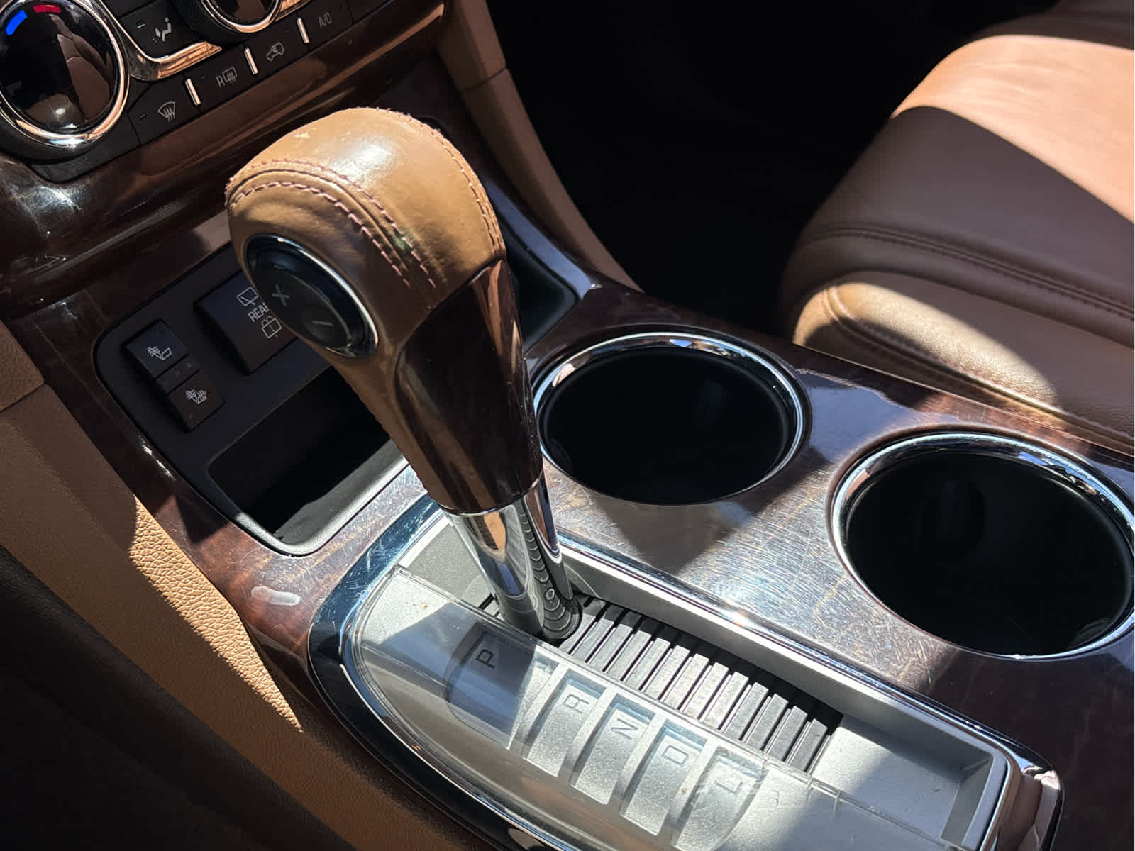 2013 Buick Enclave Leather