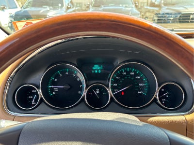 2013 Buick Enclave Leather