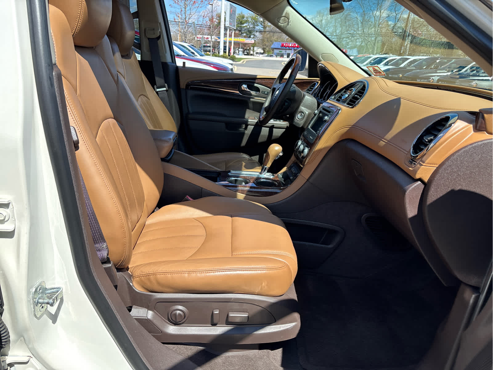 2013 Buick Enclave Leather