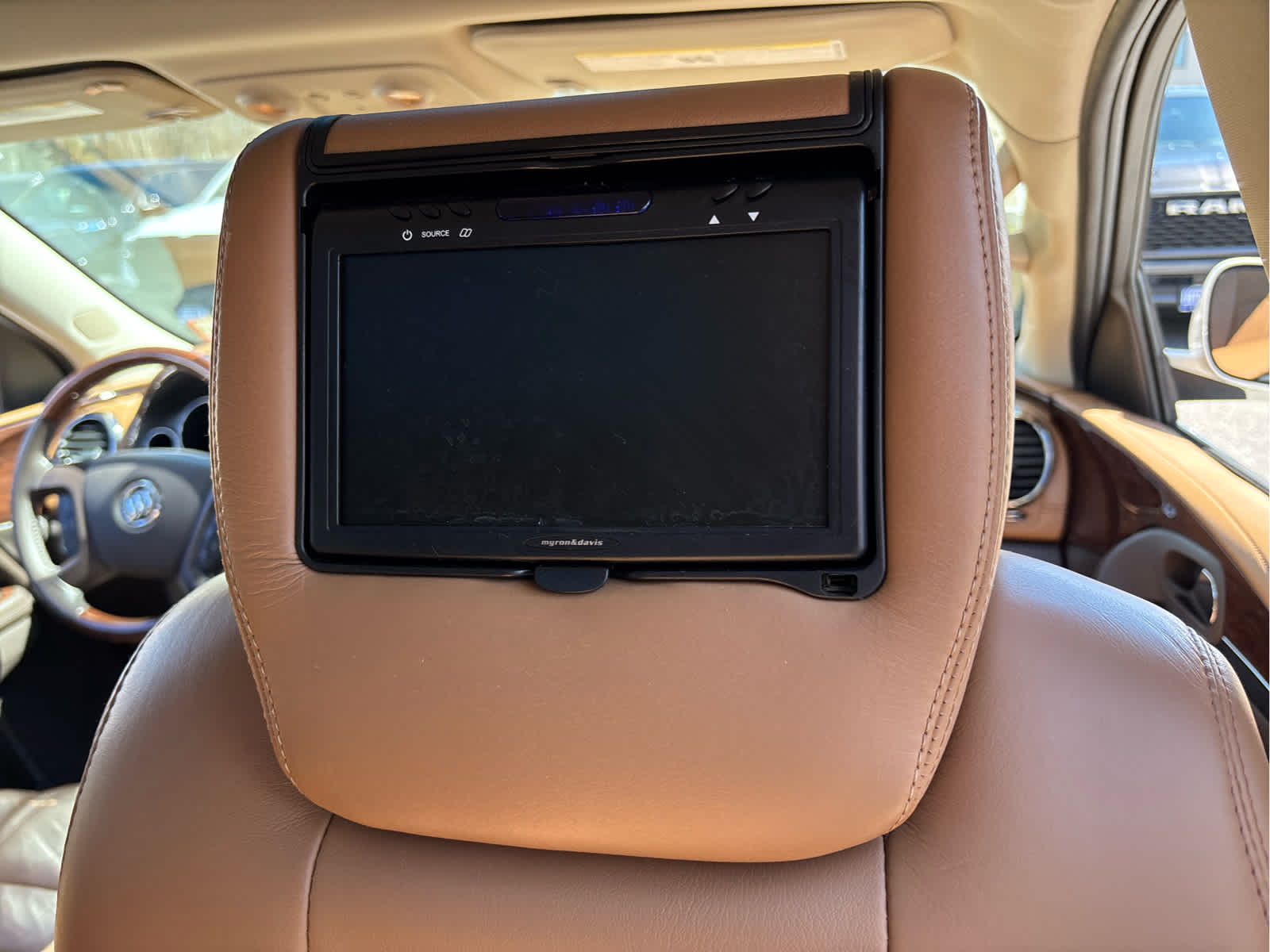 2013 Buick Enclave Leather