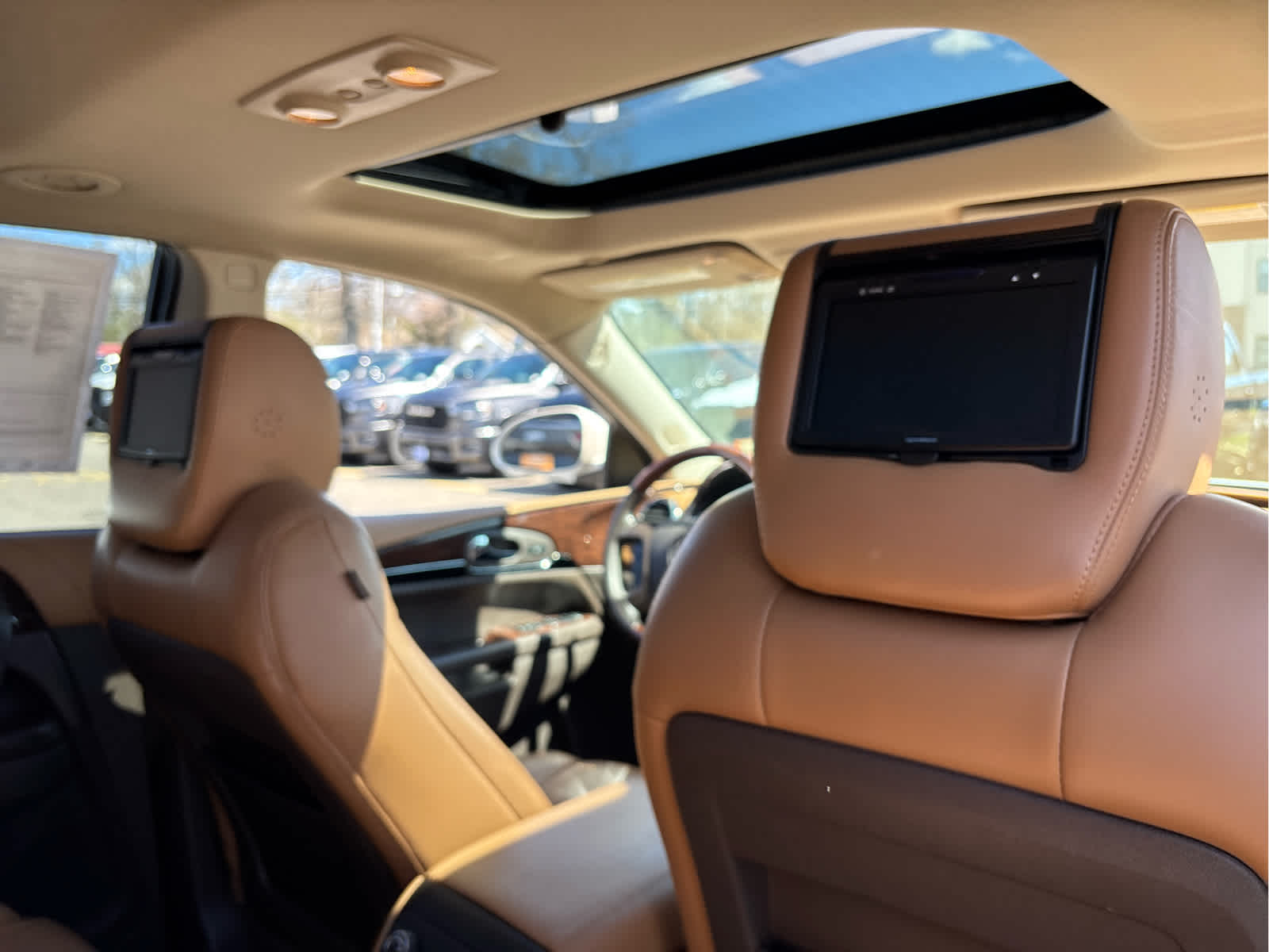 2013 Buick Enclave Leather