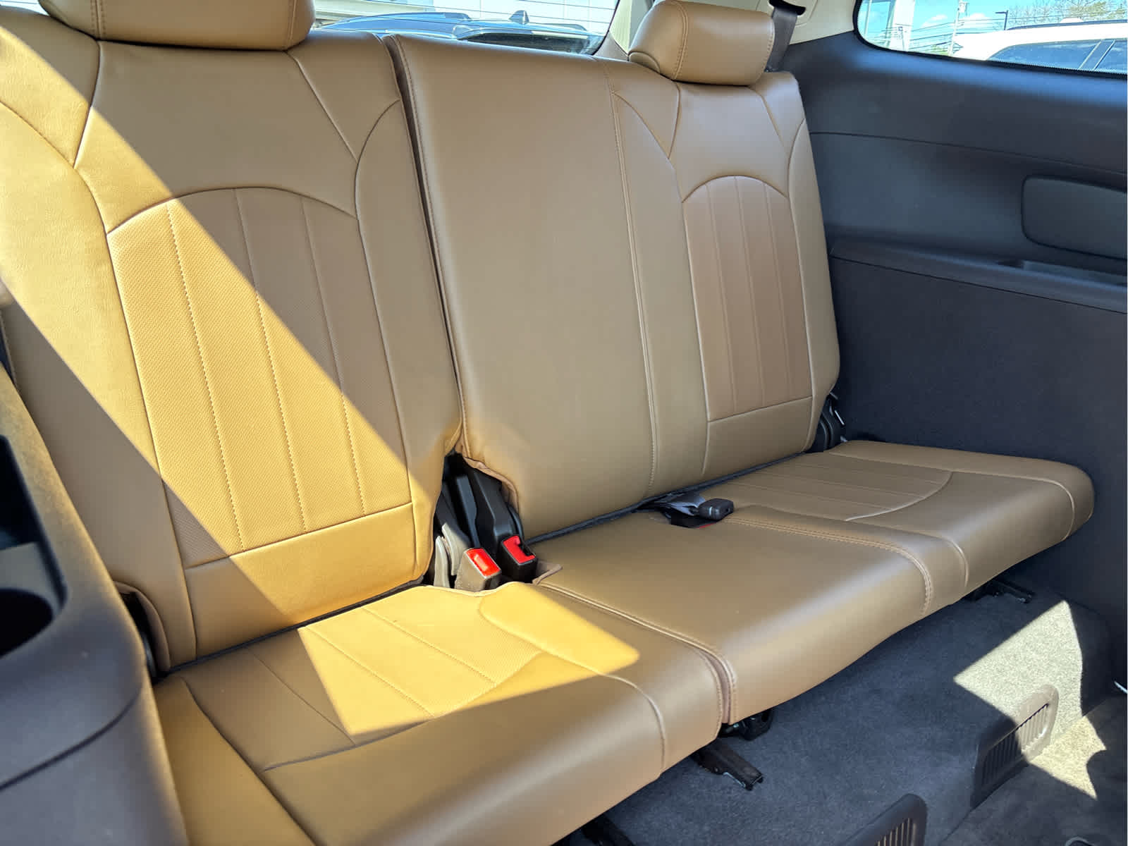 2013 Buick Enclave Leather