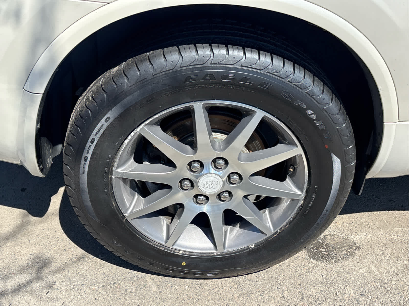 2013 Buick Enclave Leather