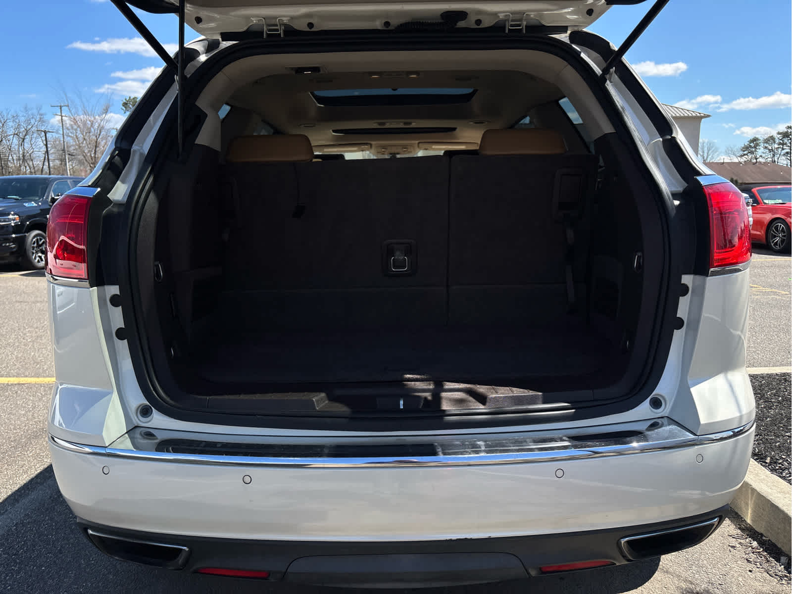 2013 Buick Enclave Leather